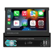 Radio For Carplay Car Stereo Touch Screen MP5 Player Bluetooth FM AUX WIFI USB (for: Fiat)