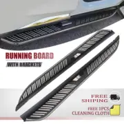 2pcs Running Board for Peugeot 5008 2017-2022 Side Step pedal Nerf bar