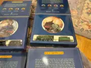 Hornby Locomotives each with a Dalton Plate - LIMITED EDITIONS - New and Used
