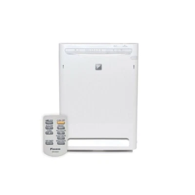 Daikin Photocatalytic Air Purifier MC70LPVM 6 Layer Filter Remote Control