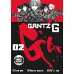 GANTZ G 2