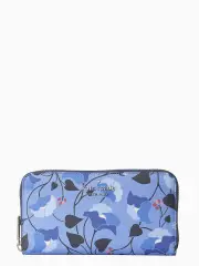 staci nouveau bloom large continental wallet