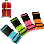 4 pack Luggage Straps Belts Adjustable