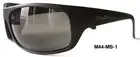 Martini M44 Sunglasses with cleaning cloth from very similar Maui Jim 202 Peahi