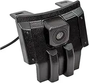 Night Vision Special Car Front View Camera, for Toyota, Prado 2018 Forward Image Parking Camera Waterproof Night Vision(CCD)