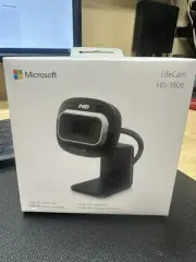 Microsoft LifeCam HD-3000 Widescreen HD Business Webcam Camera