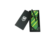 Canberra Raiders NRL Tie And Cufflinks Set