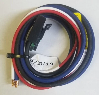 TRAILER Brake Controller PLUG for Prodigy P2 P3 Primus IQ Tekonsha 20127 Pigtail