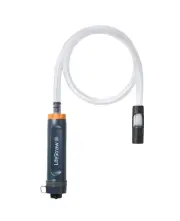 LifeStraw Peak Series Gravity Water Purifier Attachment - Mountain Blue