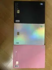 Bulletproof BTS Love Yourself Persona batch