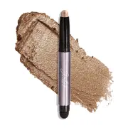 Julep Eyeshadow 101 Creme to Powder Waterproof Eyeshadow Stick - Silver Moonlight Metallic