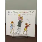 WE’RE GOING ON A BEAR HUNT-一起去捉狗熊吧