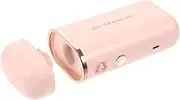 Beatifufu Handheld Facial Mister Girl Facial Steamer for Women Professional Makeup Setting Spray Dewy Portable Beauty Device for Long Serving Life and Easy Storage