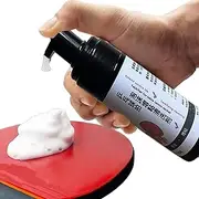 Pong Paddle Cleaner - Table Tennis Bat Cleaning Set, Paddle Rubber Cleaner, Paddle Maintenance Kit | Foam Cleaner for Table Tennis Paddles, Kit