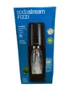 SodaStream Fizzi Soda Maker Starter Pack Black NEW