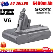 Sony Cell for Dys V6 Battery V6 Animal Absolute SV03 SV04 SV06 SV09 DC61 DC62