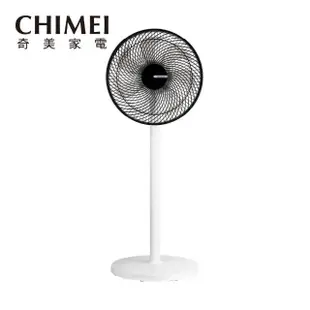 【CHIMEI 奇美】12吋DC節能渦流循環式伸縮桌扇立扇(DF-12A0CT)