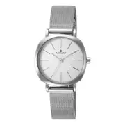 Radiant Ra447201 Ladies Quartz Watch Silver 30mm