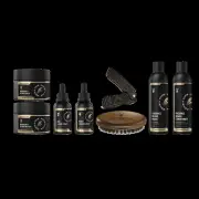 The Beard Struggle The Ultimate Kit Gold Collection, Hoenir's Poem