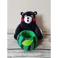 在飛比找蝦皮購物優惠-熊本熊 娃娃 Kumamon 全新