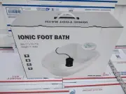 Foot Spa Detox Machine, Ionic Detox Machine Ion Cleanse Detox Spa Bath for Ho...