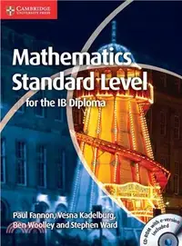 在飛比找三民網路書店優惠-Mathematics for the Ib Diploma