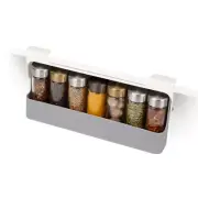 NEW Joseph Joseph Cupboard Store Under-Shelf Spice Rack