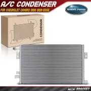 A/C AC Condenser With Bracket for Chevrolet Camaro 1998-2002 Pontiac Firebird