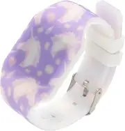 [Healvian] Unicorn LED Touch Screen Watch Strap Digital Wristwatch for Boys and Fun Cartoon Design Durable and for Students