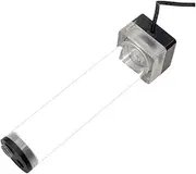 Snblzhef XH500B PC Pump and Water Tank Integrated Lift 3.5 Meters Flow 550L Computer Water Cooler Built-in Defoaming 242MM