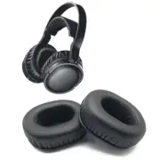 Earpads Headset Headphones Ear Cushions for MDR-DS7500 RF7500 Headsets Ear Pad