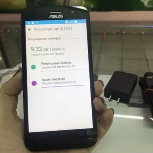 *Asus ZenFone Go ZB500KL 5寸 2+16G 貨到付款 學生好用 學生可用 LTE 現貨