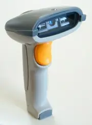 BT-4505 Wireless Barcode bar code Scanner Heavy Duty 50M Long Range Windows NEW