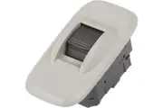 2008-2009 CHEVROLET TRAILBLAZER SWITCH ASM RR S/D WDO *GRA 25943471 - NEW OEM (for: Chevrolet)
