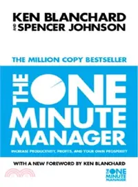 在飛比找三民網路書店優惠-The One Minute Manager