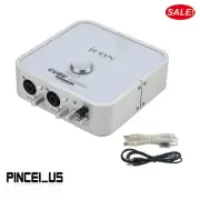 Icon Cube 4Nano 4 in 4 out Computer External Sound Card USB Recording