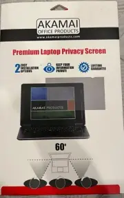 New 14 inch Computer Privacy Screen (16:9) Screen Protector - Laptop