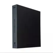 Vault X White Edition 12 Pocket Exo-Tec Zip Binder - BRAND NEW - VaultX Pokemon
