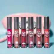 theBalm Talk is Cheek Blush Cream – Creamy, Buildable Color, Long-Lasting Finish
