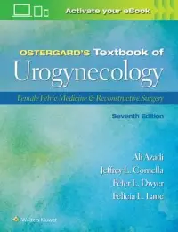 在飛比找博客來優惠-Ostergard’s Textbook of Urogyn