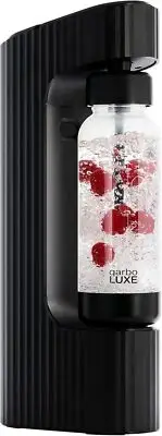 Twenty39 qarbo LUXE Premium Sparkling Water Maker Machine - Soda Beverage Car...