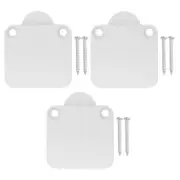 3 Pcs Switch for Cabinet Lights Practical Door on off Drawer Cupboard