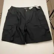 5.11 Tactical Men's Taclite Pro 9.5" Short, 73287 - Black, 42