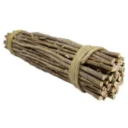 Willow Bundle - Natural Safe Willow Branch Activity Chew Toy Cage Accessory