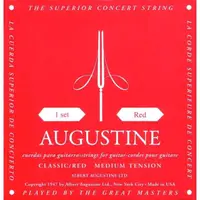 在飛比找momo購物網優惠-【Augustine 奧古斯汀】Classic Red 奧古