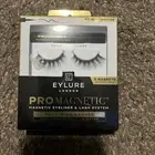 New Eylure Pro Magnetic Eyeliner And Lash System Faux Mink Lashes Black