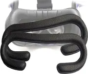 Vive PRO Face Foam for HTC Vive PRO VR PU Leather Cover Face Pad (Face Foam 2PC)