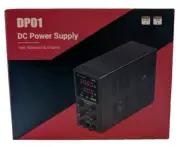SNAN-DP01 DC Power Supply Variable Adjustments Test/Measure/Inspect