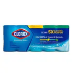 CLOROX 高樂氏 萬用清潔擦拭濕巾 85張 X 5入