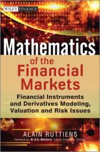 在飛比找博客來優惠-Mathematics of the Financial M